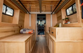 2024 Rooster Renovations Mercedes Sprinter AWD
