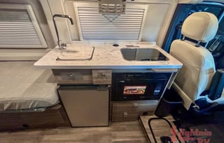 2024 Winnebago Travato Model 59K Campervan