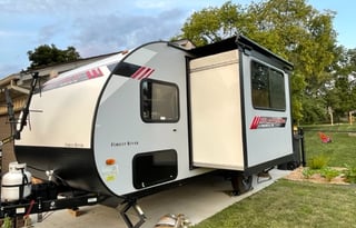 2021 Forest River RV Wildwood FSX 178BHSK