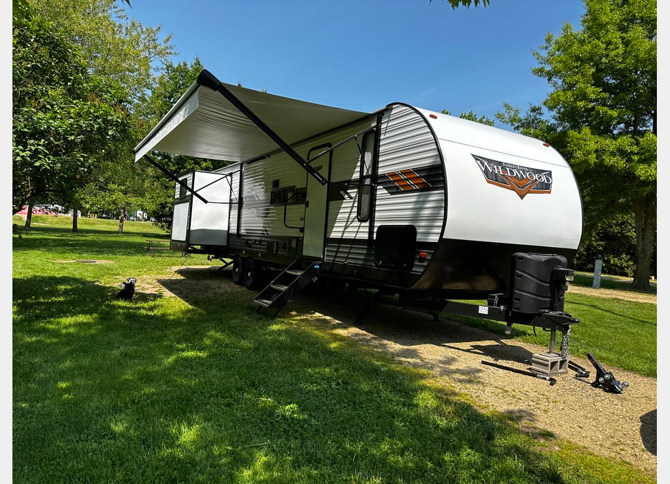Travel Trailer rentals in Rockford