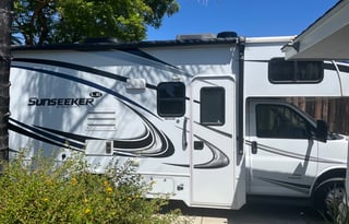 Fun in the Sunseeker 2019 by Forest River