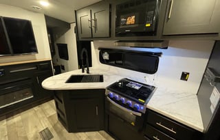 24ft Keystone Springdale 240BHWE Travel Trailer