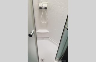 The Rupp's Forest River Salem Travel Trailer