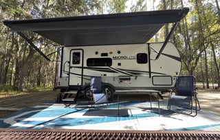 The Wilderness Wagon