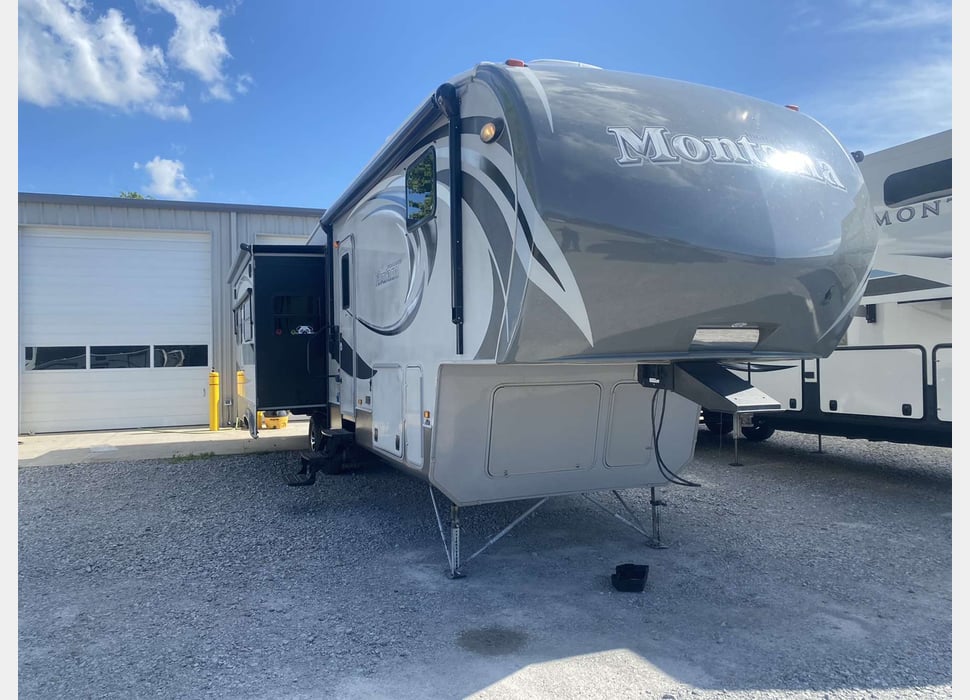Fifth Wheel rentals in Rosebud