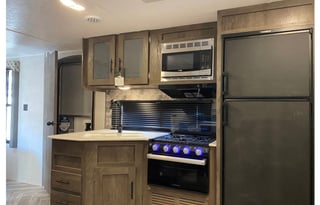 2021 Forest River RV EVO Lite 2400BHX