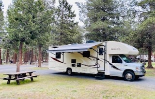 Adventure Awaits with our 2016 Jayco Redhawk!
