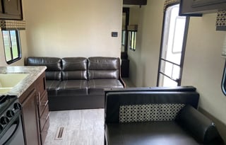 2018 KZ Sportsmen 261BHK