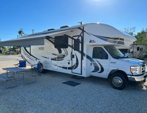 Entegra Coach Odyssey 31F