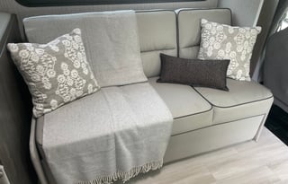 Cozy comforts wherever you wander