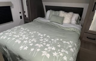 Ready to camp! 2024 Grand Design Transcend 247BH