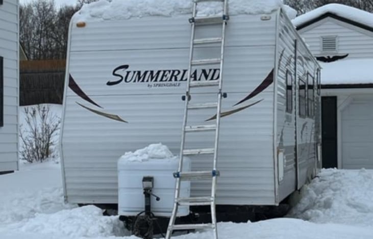 SOLD 3/2023 to local Preacher with 5 boys