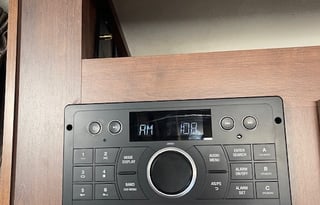 RV Alaska in Comfort!