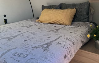 2025 keystone Colman 17R Travel Trailer.