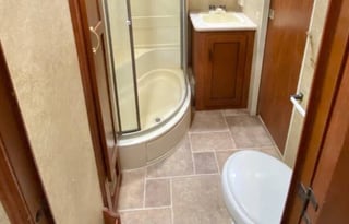 2010 Sunseeker by Forest River