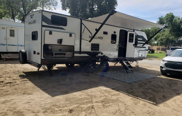 Kings River RV resort