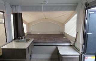 2020 Forest River-FlagstaffSE176SE With SolarPanel