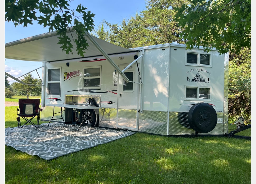 Travel Trailer rentals in ROGERS