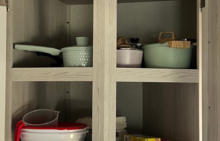 Pots/pans/ mixing bowls

(The site cropped our photos and I do not know how to fix)