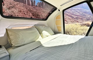 Red Rock Teardrop Trailer #2