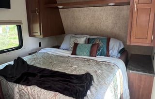 H & J’s  Getaway Camper