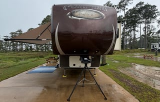 2014 Palomino Columbus F295RL