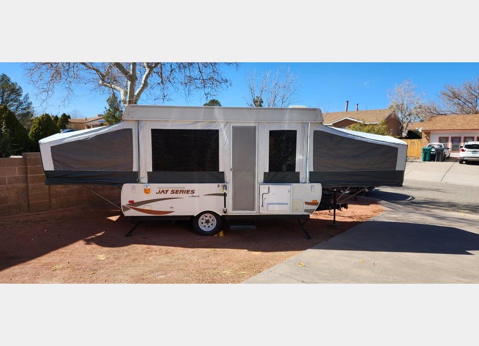 Pop-up Camper rentals in Santa Fe