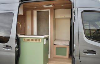Adventure-Ready Campervan