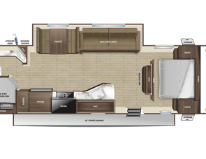 Wayfinder RV Go Play 26BHS