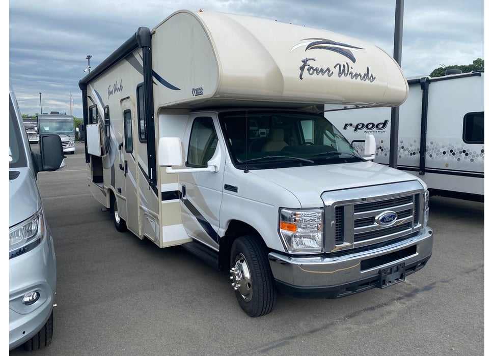 Class C Motor Home rentals in Havertown