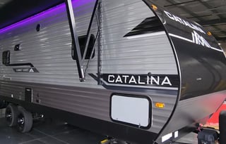 New Catalina rv is ready for your next adventure.