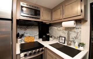 2022 CrossRoads RV Sunset Trail SS253RB