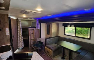 2022 Forest River Alpha Wolf with Bunkhouse