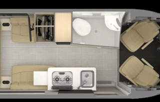 2023 Airstream Interstate - Luxury Touring