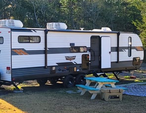 Forest River RV Wildwood River 29