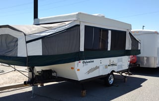 2010 Palomino Y-Series 4120