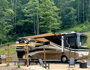 Holiday Rambler Ambassador 41 SKQ