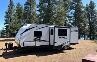 2021 Keystone RV Bullet 243BHSWE