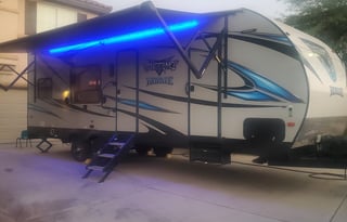 2018 Forest River RV Vengeance Rogue 25V