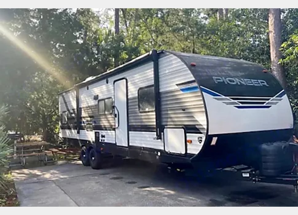 Travel Trailer rentals in Bowling Green
