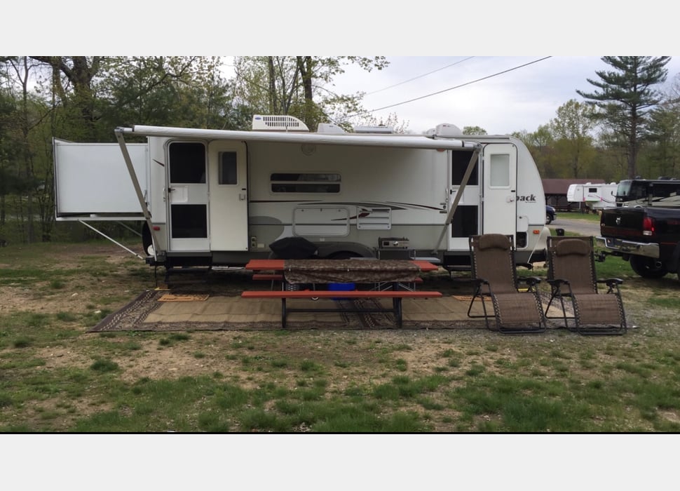 Travel Trailer rentals in westport