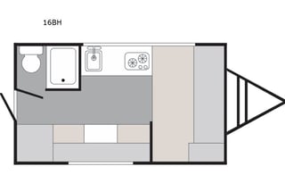 2021 Sunset Park RV Sun-Lite 16BH