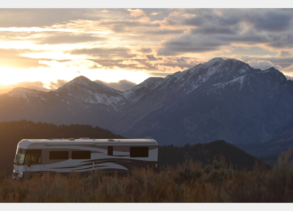 Class A Motor Home rentals in Prescott
