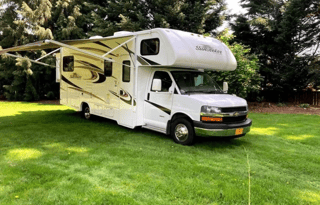 Forest River Sunseeker Motorhome