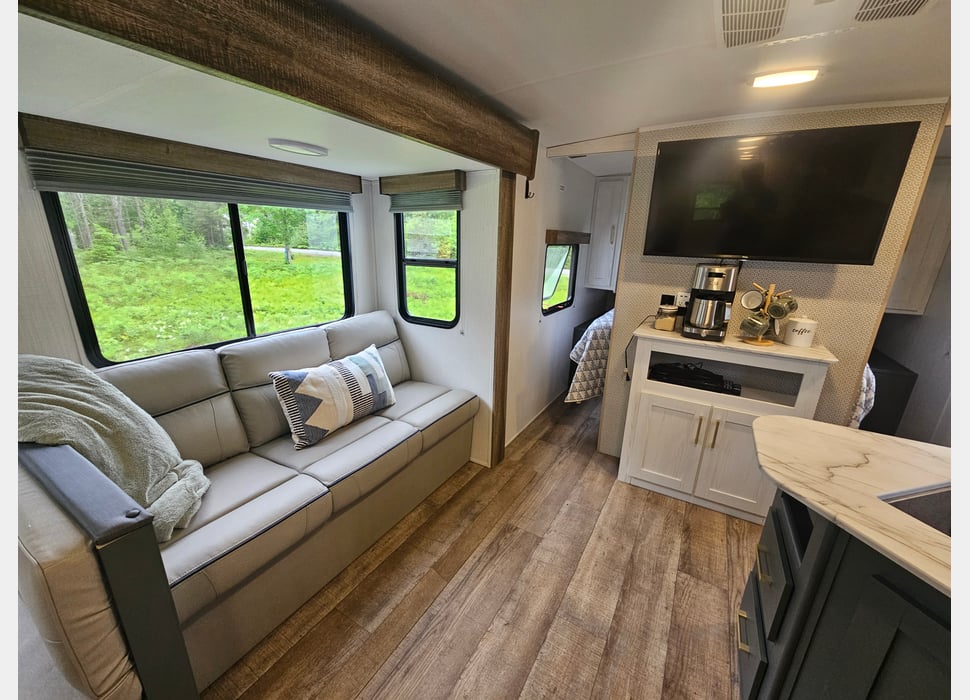 Travel Trailer rentals in Silver Lake