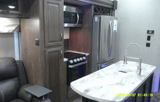 2019 Forest River RV Sierra 372LOK MTN1280