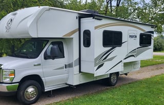 The animal lovers RV