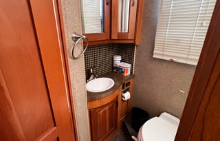 2015 Fleetwood RV Excursion 35B Tripper