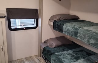 Lightweight Family Trailer