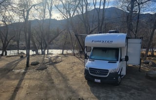 2023 Mercedes Benz Forester Delivery Included